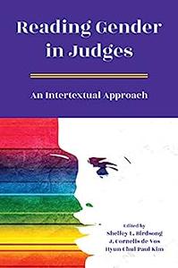 Reading Gender in Judges An Intertextual Approach