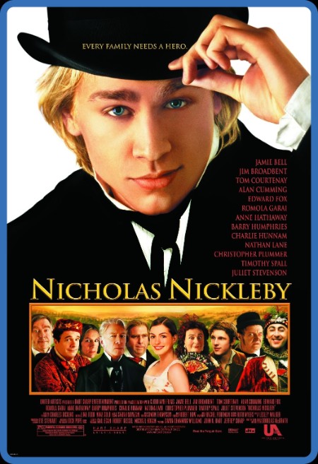 Nicholas Nickleby 2002 1080p BluRay x265-RARBG