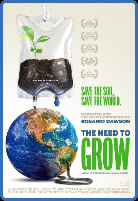 The Need To Grow 2019 1080p WEBRip x265-RARBG