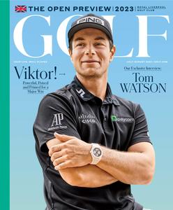Golf Magazine USA – July 2023