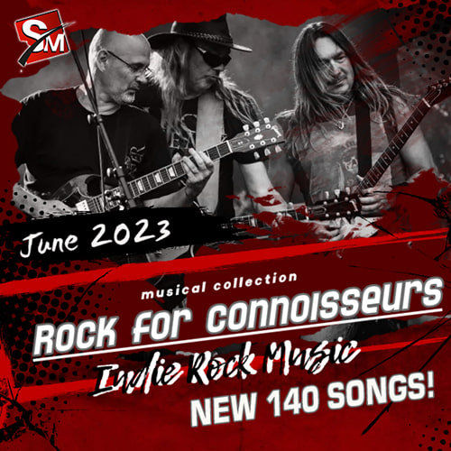 Rock For Connoisseurs (2023)