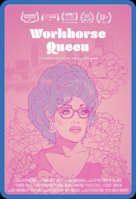 Workhorse Queen 2021 1080p WEBRip x265-RARBG