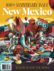 New Mexico Magazine - July 2023
