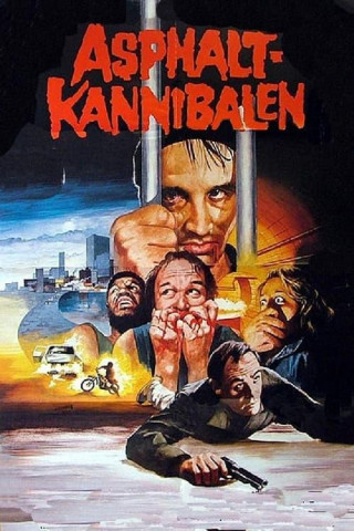 Asphaltkannibalen 1980 Theatrical German 1080P Bluray Avc-Undertakers