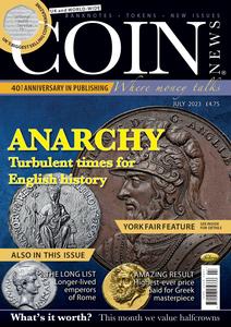Coin News – July 2023