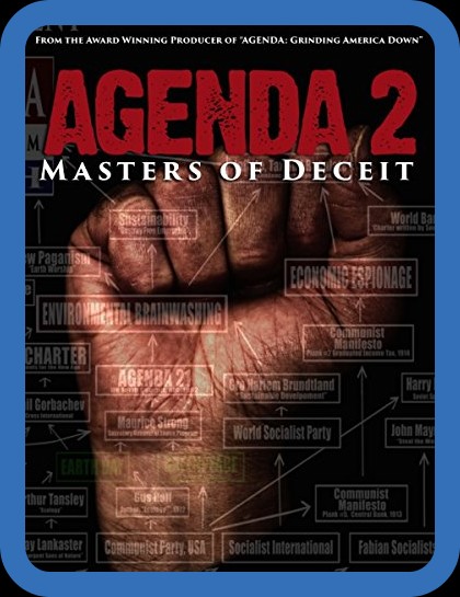 Agenda 2 Masters of Deceit 2016 1080p WEBRip x264-RARBG