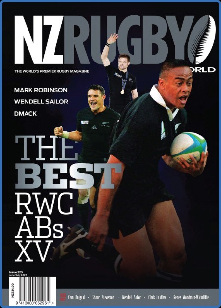 NZ Rugby World - June/July 2023 9fc7dece64aad0f824214c7fc33e2ba9