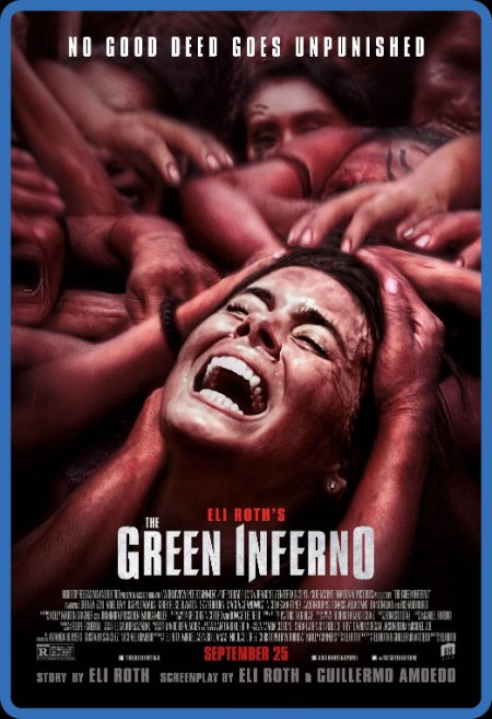 The Green Inferno 2013 1080p BluRay x265-RARBG 6f40be047b7895535cd20ff0083ac1ac