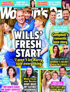 Woman's Day New Zealand - July 03, 2023