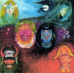 King Crimson  - In The Wake Of Poseidon 1970