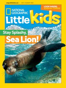 National Geographic Little Kids – July 2023