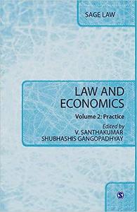 Law and Economics Volume I Theory, Volume II Practice