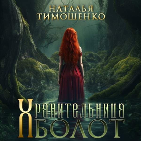 Наталья Тимошенко - Хранительница болот (Аудиокнига)