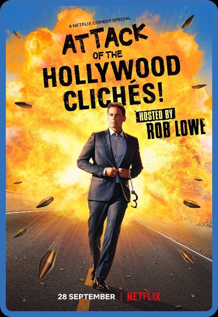 Attack of The HollyWood Cliches 2021 1080p WEBRip x265-RARBG