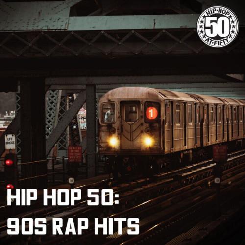Hip Hop 50 90s Rap Hits (2023)