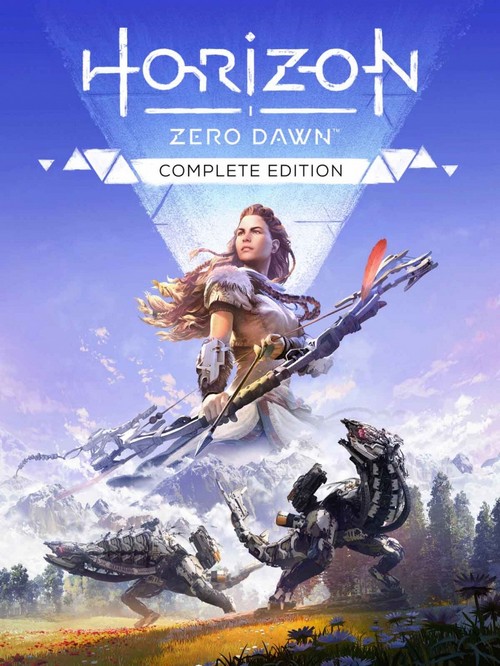 Horizon Zero Dawn - Complete Edition (2020) ALIEN REPACK  / Polska Wersja Językowa