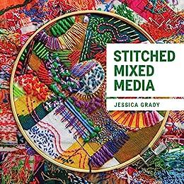 Stitched Mixed Media (Small Crafts)