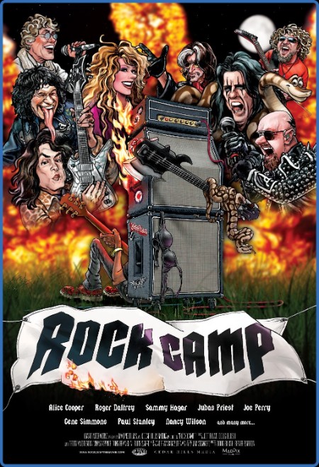 Rock Camp (2021) 720p WEBRip x264 AAC-YTS