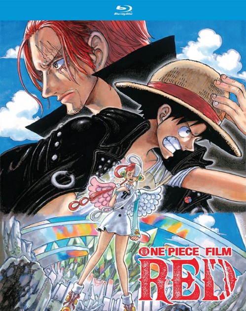One Piece Movie 14 Film Red (2022) ANiME.DUAL.COMPLETE.BLURAY-iFPD / Napisy PL