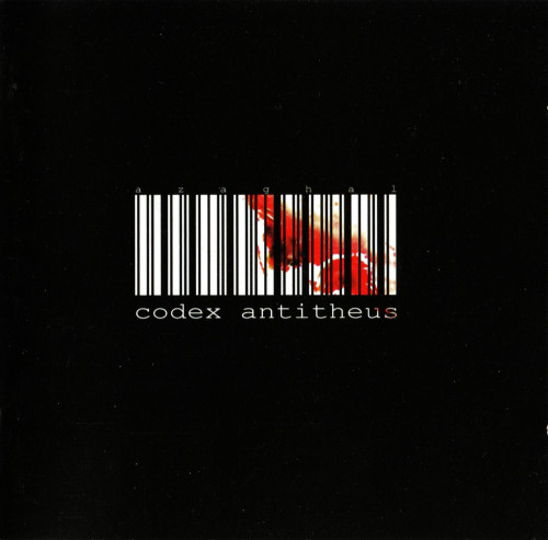 Azaghal - Codex Antitheus (2005) Lossless+mp3