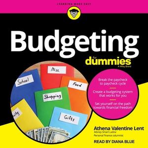 Budgeting For Dummies [Audiobook]
