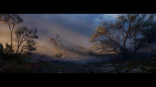 The Gnomon Workshop – Creating a Swamp Scene for Games with SpeedTree & Photogrammetry |  Download Free