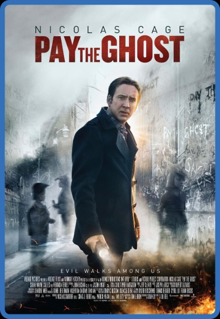 Pay The Ghost 2015 1080p BluRay x265-RARBG