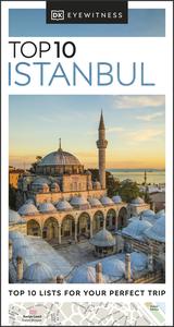 DK Eyewitness Top 10 Istanbul (Pocket Travel Guide), 2023 Edition