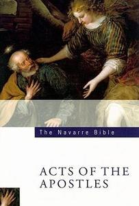 The Navarre Bible Acts of the Apostles