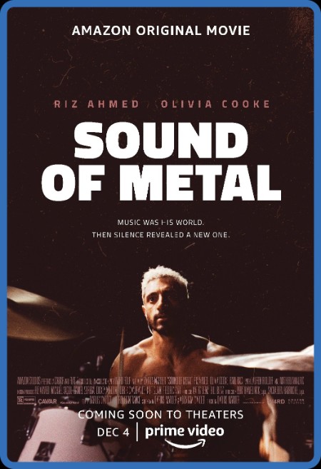 Sound of Metal 2019 1080p BluRay H264 AAC-RARBG
