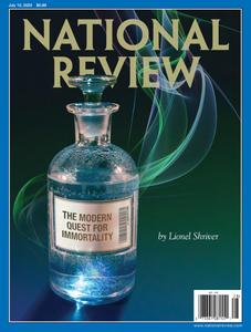 National Review - July 10, 2023