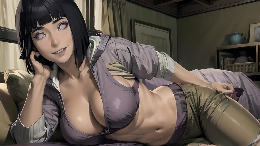Hokage's Life - Version 0.6 by lupin Win/Mac/Android Porn Game