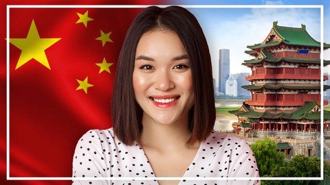 Complete Chinese Course Learn Mandarin For Beginners |  Download Free