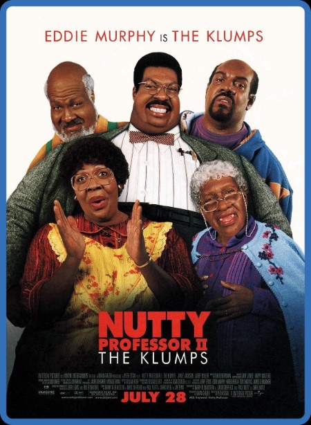 Nutty Professor II The Klumps 2000 REMASTERED 1080p BluRay x265-RARBG 318fddd11c58de91ce97e9bb041820fd