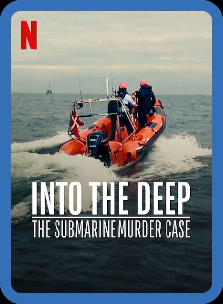 InTo The Deep The Submarine Murder Case 2020 1080p WEBRip x265-RARBG