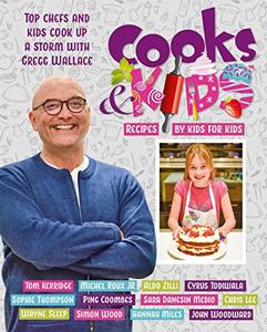 Cooks & Kids 3 Recipes for Kids