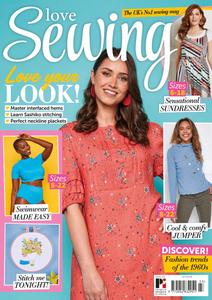Love Sewing – Issue 123 – June 2023