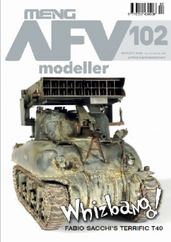 AFV Modeller - Issue 102 (2018-09/10)