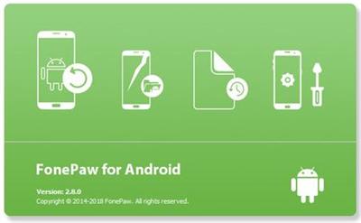 FonePaw Android Data Recovery 5.6 Multilingual