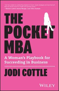 The Pocket MBA A Woman's Playbook for Succeeding in Business