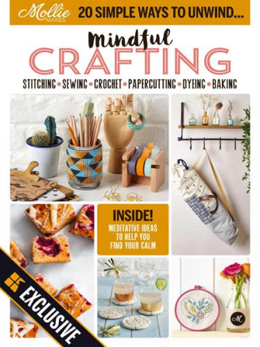 Mollie Makes – Mindful Crafting 2023