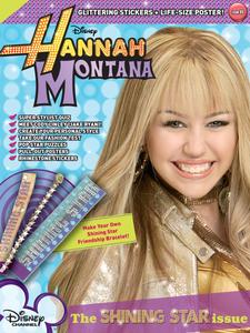 Disney Hannah Montana Magazine – 29 June 2023