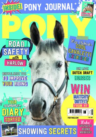 Pony Magazine - August 2023