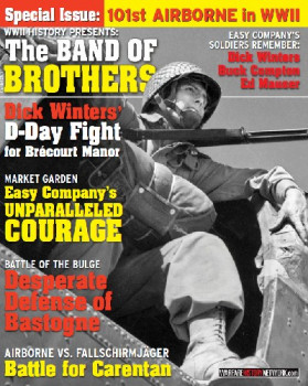 WWII History Magazine Presents: The Band of Brothers (Special Issue 2018)