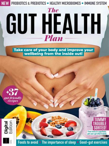 The Gut Health Plan – 4th Edition 2023