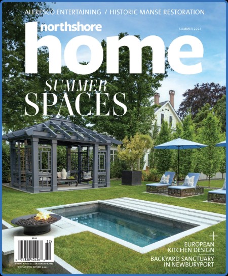 Northshore Home Magazine – June 2023