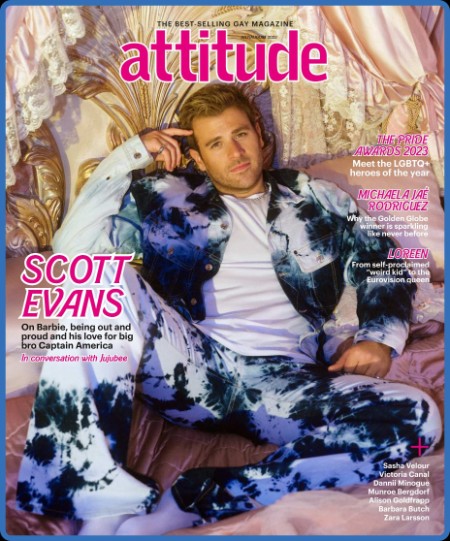 Attitude Magazine - July-August 2023 015b443e6e9733825e1e2e5ed6c87326