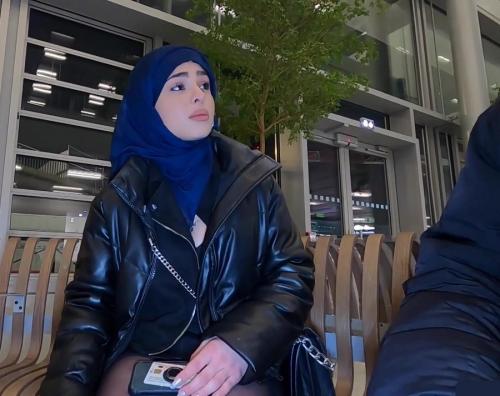  Nadja Lapiedra - Hijab Iranian Muslim Girl Double Penetration