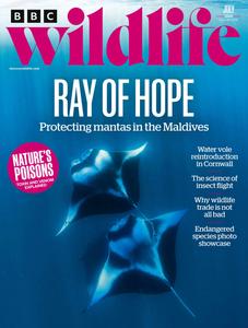 BBC Wildlife Magazine - June 2023