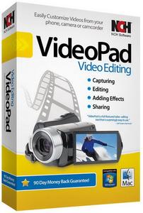 NCH VideoPad Pro 13.45